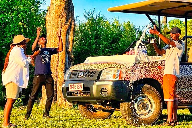 Private Safari With 4WD Around the Sights of Victoria Falls Town - Contact Information and Communication