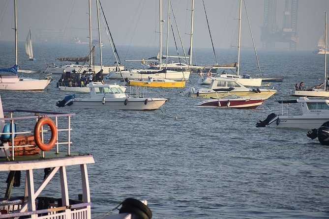 Private Sail Across Mumbai Harbor - Price and Booking