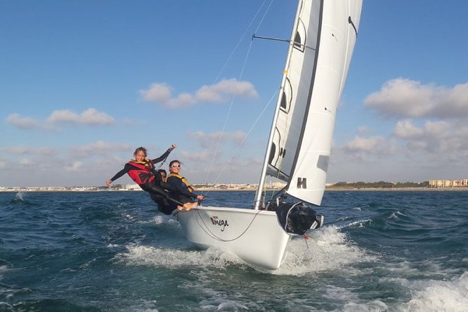 Private Sailing Lesson in Mohammedia From Casablanca - What to Expect During the Lesson