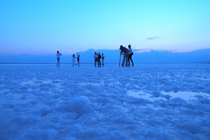 Private Salt Lake Tour From Cappadocia With Lunch - Booking and Cancellation Policy
