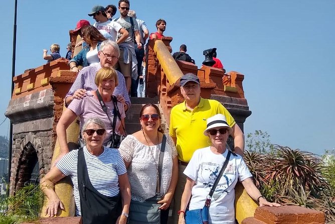 Private San Antonio Port Pre-Post Cruise Santiago City Tour and Undurraga Winery - Reviews and Booking Information