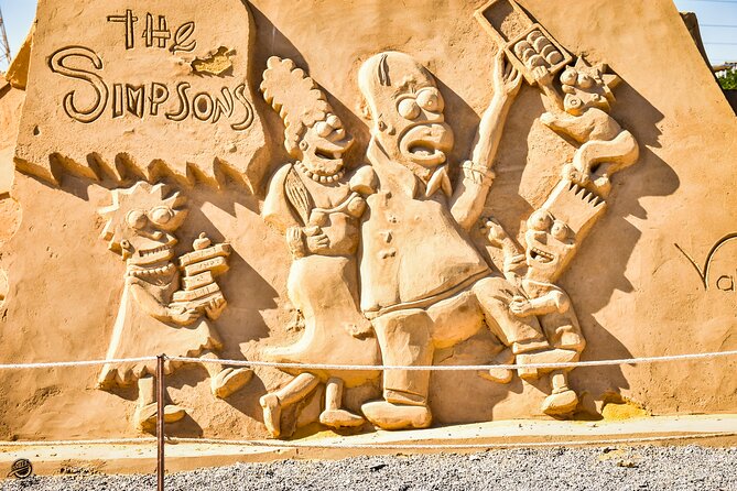 Private Sand City Museum of Art for Children and Family-Hurghada - Accessibility Features