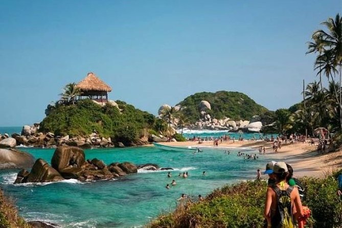 Private Santa Marta Airport Drop off - Booking Process