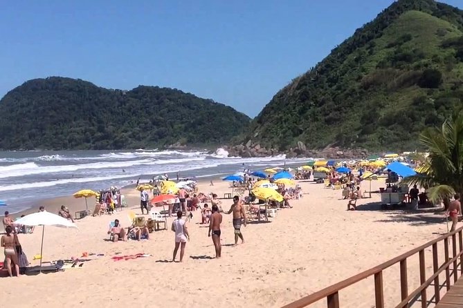 Private Santos Day Trip From São Paulo - Inclusions for Your Tour