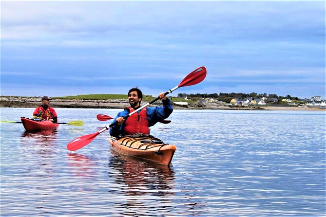 Private Sea Kayaking in Roundstone Bay, Galway, Guided - Cancellation Policy