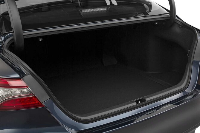 Private Sedan From Beijing Airport PEK or Daxing PKX to Beijing - Cancellation Policy