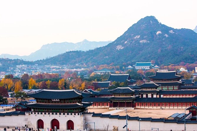Private Seoul City Tour (Traditional Costume &Admission Included) - The Sum Up