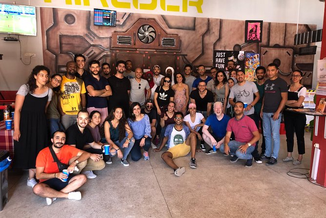 Private Session of 20 Minutes of Laser Games (24 Vests) - Location Details