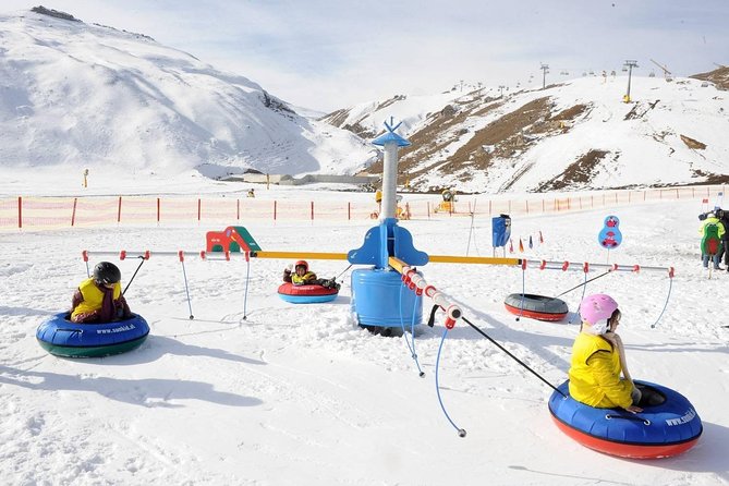 Private Shahdag Ski Tour