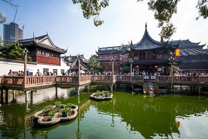Private Shanghai City Highlight Day Tour and Huangpu River Cruise - The Sum Up
