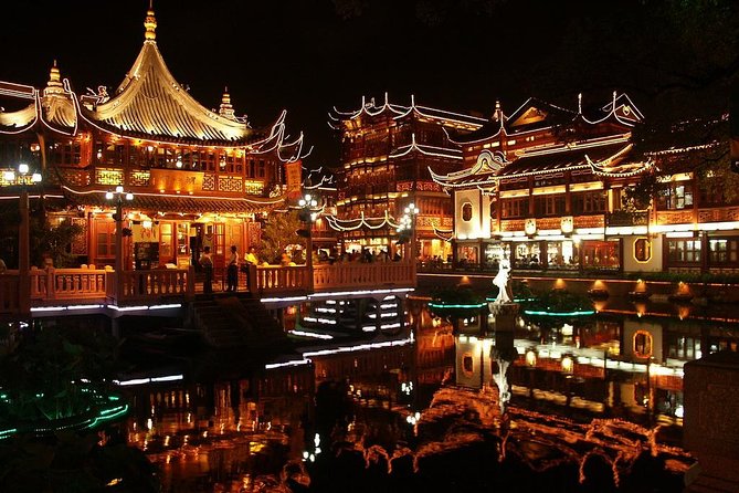 Private Shanghai Day Trip From Beijing S Hotel Including Domestic Flight - Booking Details