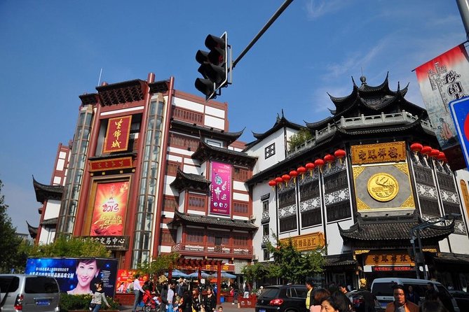 Private Shanghai Highlights Full Day Tour From Guilin by Plane - Lowest Price Guarantee