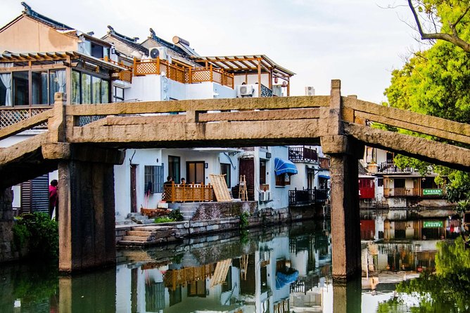 Private Shanghai Layover Tour to Fengjing Water Town With Lunch Option - General Information for Participants