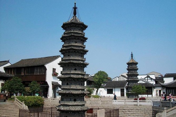 Private Shanghai Layover Tour to Nanxiang Water Town With Hot Spring Bath - Cancellation Policy and Price