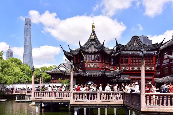 Private Shanghai Water Town Tour From Shanghai Cruise Port - What to Expect