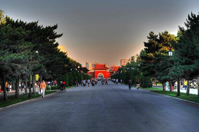 Private Shenyang Highlights Day Tour With Manchurian-Han Style Lunch - Hotel Pickup and Drop-off