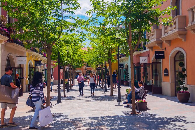 Private Shopping Tour From Barcelona Hotels to La Roca Village - Directions