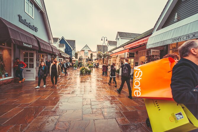 Private Shopping Tour From London to Bicester Village Outlet - Important Reminders