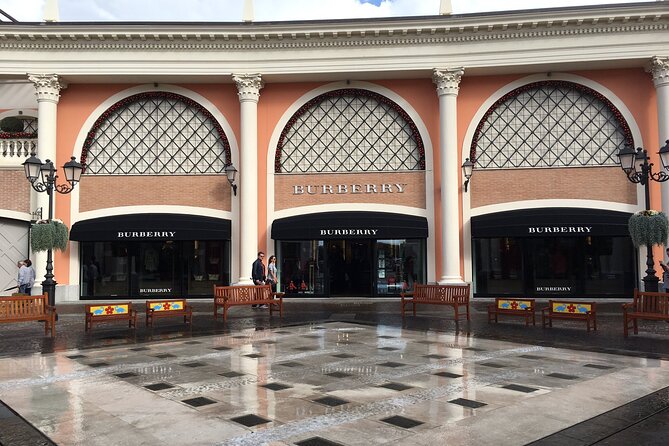 Private Shopping Tour From Rome to Castel Romano Designer Outlet - What To Expect