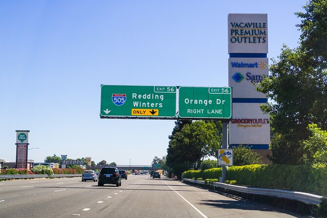 Private Shopping Tour From San Francisco to Vacaville Outlets - Why Choose This Tour