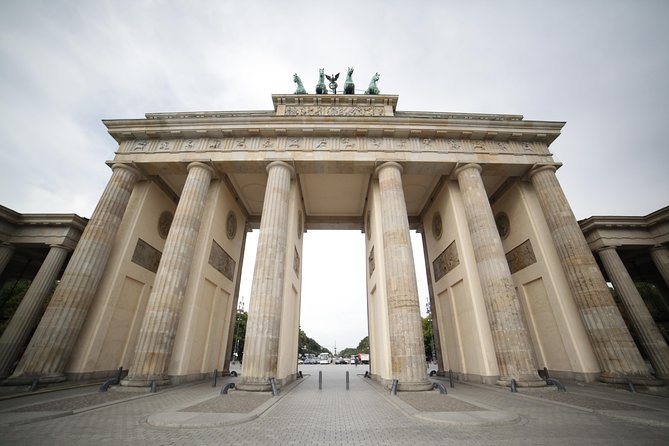 Private Shore Excursion: Cold War and East Berlin From Warnemünde - Flexible Booking and Cancellation Policy