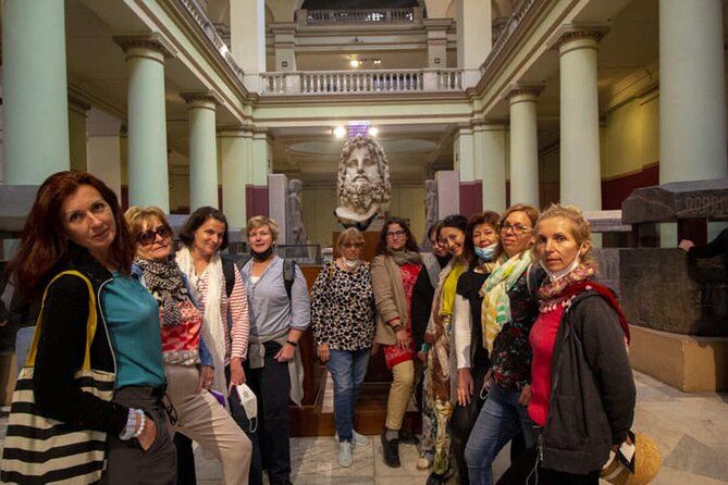 Private Shore Excursion Overnight Tour in Cairo - Booking Process