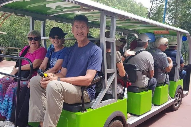 Private Shore Excursion to My Son Sanctuary & Da Nang City: Chan May or Tien Sa - Reservation & Directions