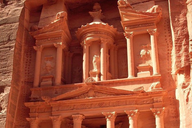 Private Shore Excursion to Petra From Aqaba Cruise Port With Pick up & Drop off - Additional Information