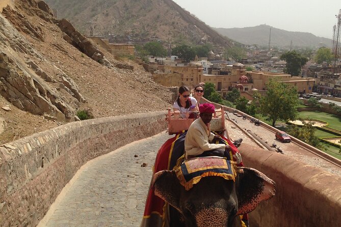 Private Sightseeing Day Tour From Jaipur to Delhi - Additional Information