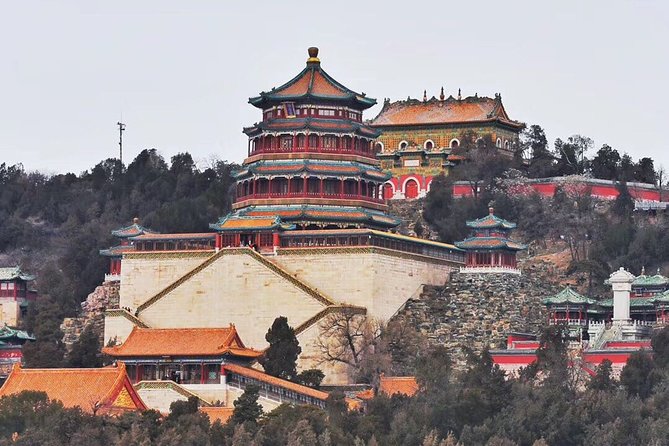 Private Sightseeing Day Tour of North Beijing Highlights - Schedule and Itinerary