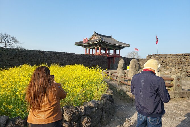 Private Sightseeing Tour of Famous Attractions in Jeju Island - Additional Info