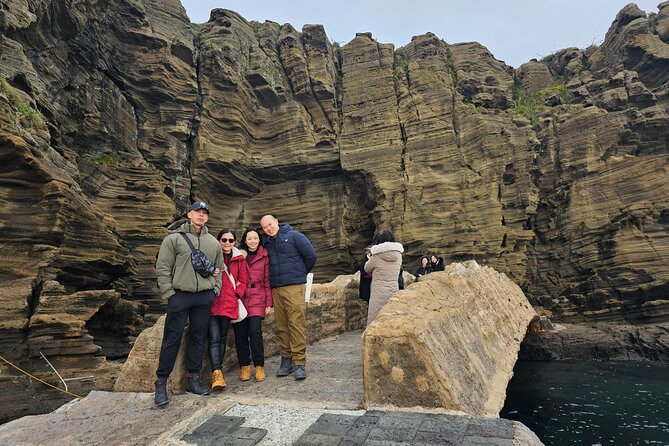 Private Sightseeing Tour to Jeju Island With Transfer Included - Additional Information