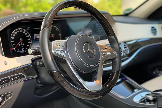 Private Sightseeing Tour With a Luxury Sedan. - Operational Information & Provider