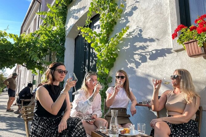 Private Small Carpathian Wine Tour - Booking and Cancellation Policy