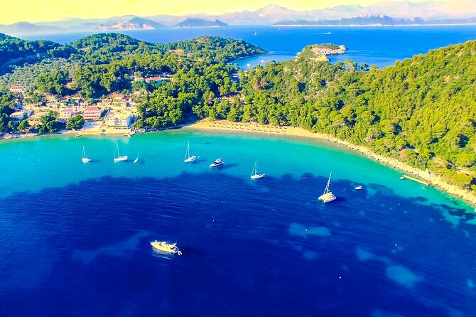 Private South Mljet & West Elafiti Islands Tour - Price and Booking Info