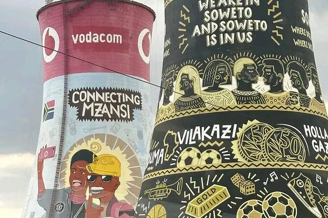 Private Soweto and Lunch Tour - Additional Information