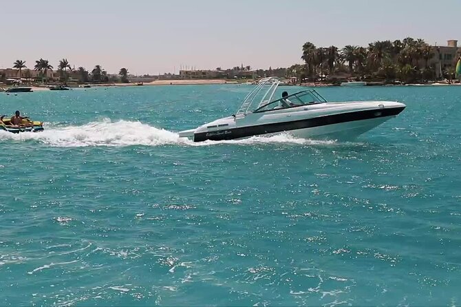 Private Speed Boat With Hotel Transfer From Sharm - Directions and Meeting Details