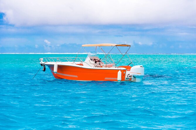 Private Speedboat Transfer to Your Chosen Island in Hurghada - Additional Information