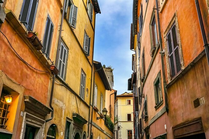 Private Street Art Tour in Rome - Frequently Asked Questions