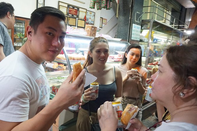 Private Street Food Tour on Motorbikes - Price and Booking
