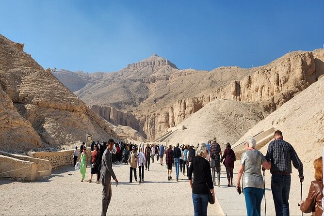 Private Sunrise Hot Air Balloon With West Bank Tour in Luxor - Additional Details