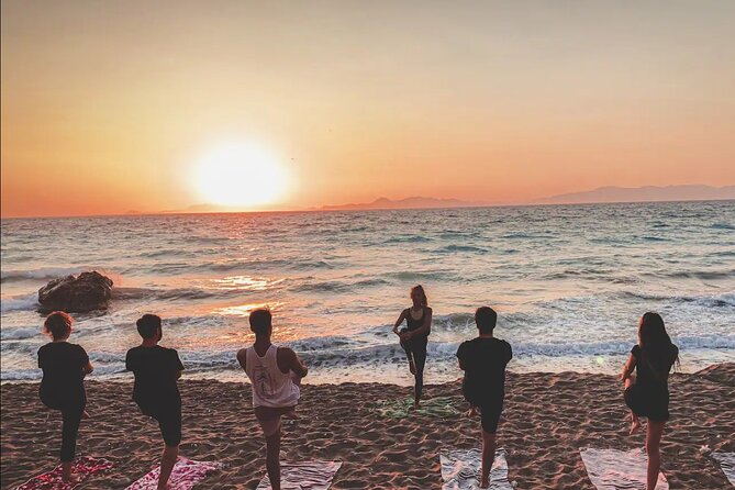 Private Sunrise & Sunset Beach Yoga - Accessibility and Recommendations