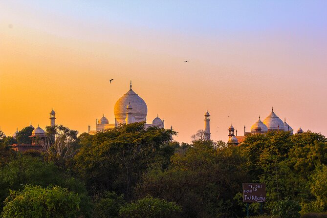 Private Sunrise & Sunset Tour of the Taj Mahal - The Sum Up