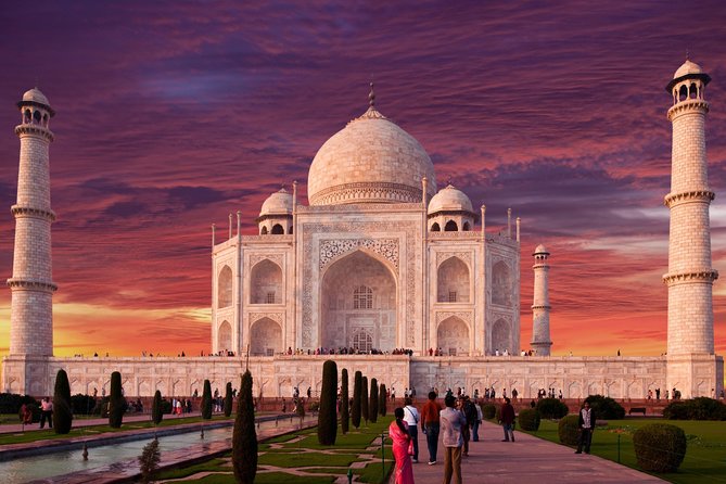 Private Sunrise Taj Mahal Tour (Delhi - Agra - Delhi) - Pricing and Booking Information