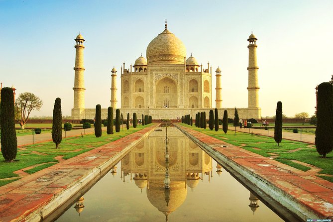 Private Sunrise Taj Mahal Tour From Delhi - Booking Information