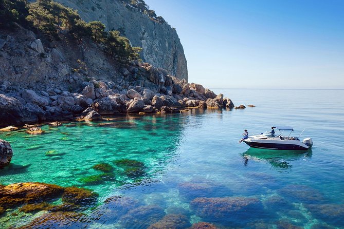 Private Sunset Half Day Tour From Santorini to Volcano & Aspronisi - Sunset Delight