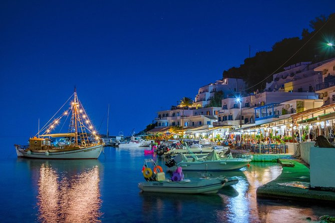 Private Sunset Trip From Chania - Directions