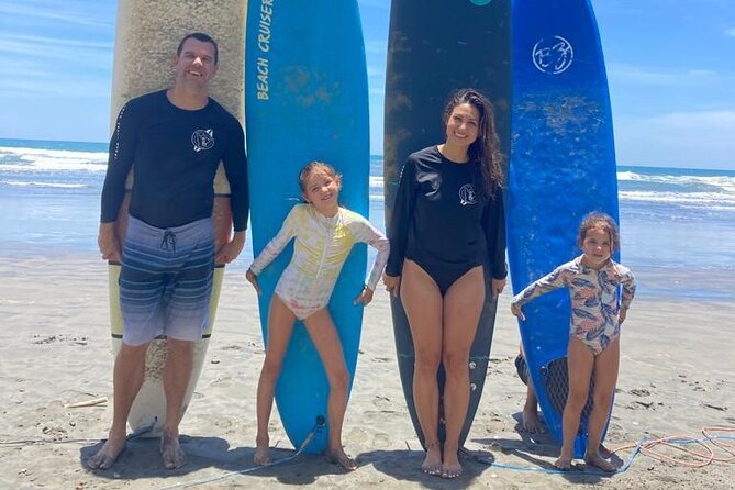Private Surf Lesson Experience in Playa Hermosa - Frequently Asked Questions