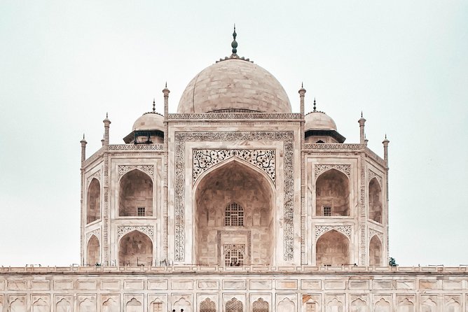 Private Taj Mahal & Agra Tour From Delhi by Car - Booking Confirmation