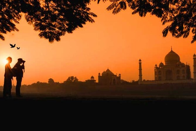 Private Taj Mahal and Agra Full Day Tour From Delhi - Cancellation Policy